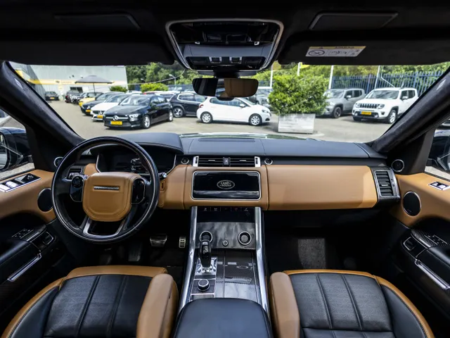 Land Rover Range Rover Sport 2.0 P400e Autobiography Dynamic