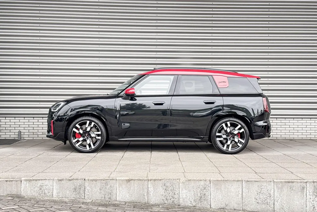 MINI Countryman John Cooper Works All4