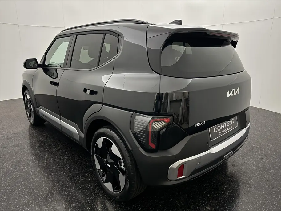 Kia EV2 42,2 kWh 147pk Plus Advanced | Nu Bestelbaar!