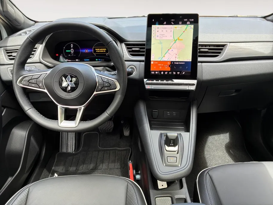 Mitsubishi ASX 1.8 HEV AT Instyle Schuif kantel dak | Navigatie | LM Velgen | Leder | Stoelverwarming