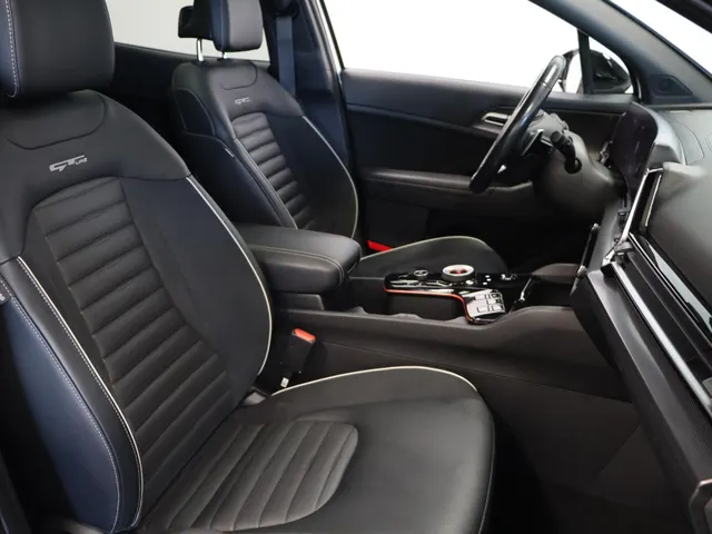 Kia Sportage 1.6 T-GDi Hybrid GT-PlusLine Trekhaak