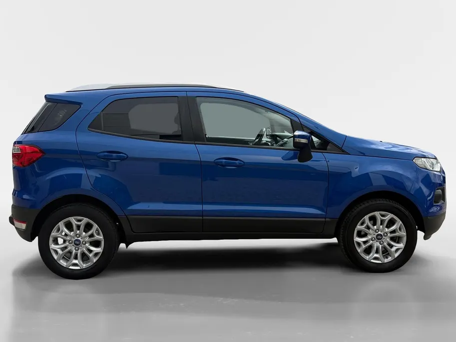 Ford EcoSport 1.0 EcoBoost Titanium | Airco | Trekhaak | Aantrekkelijke km-stand