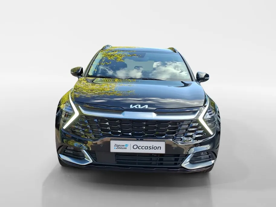 Kia Sportage 1.6 T-GDi Hybrid DynamicPlusLine Schuifkanteldak | Stoel + stuurverwarming | ACC | Achteruitrijcamera |