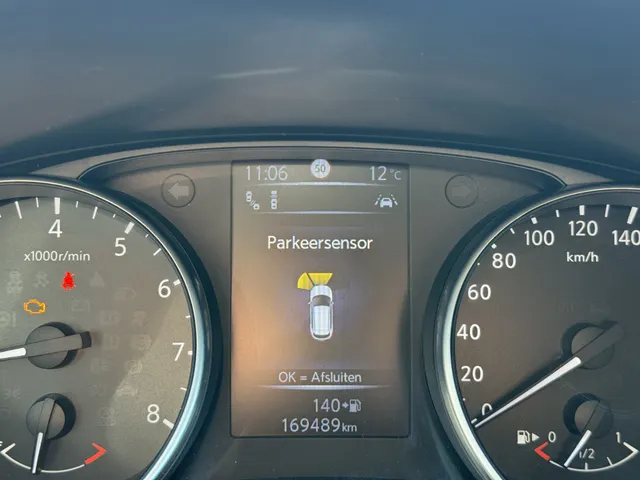 Nissan QASHQAI 1.6 Tekna Panoramadak