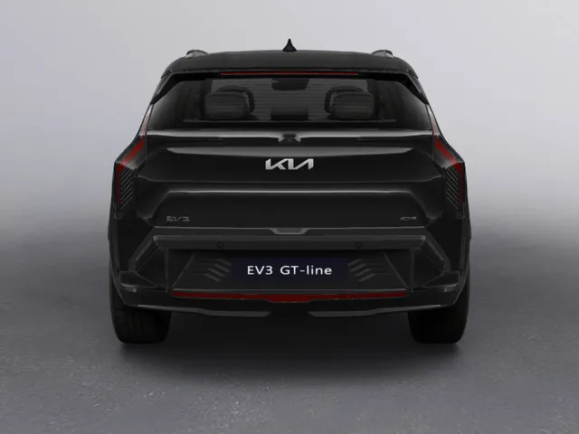 Kia EV3 GT-Line Business Edition 81.4 kWh