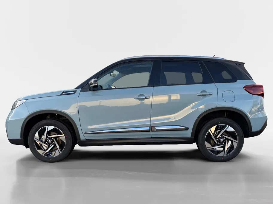 Suzuki Vitara 1.4 Hybrid Style | €2200.- korting | Hoge instap | Navigatie | Half leer | Camera