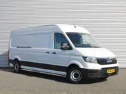 MAN TGE 35 2.0 L4H3 | Automaat | Trekhaak | Side bars | Airco | Laadruimte betimmerd |