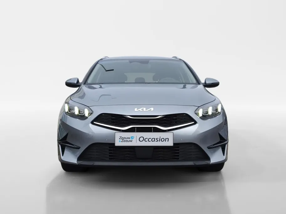 Kia Ceed Sportswagon 1.5 T-GDi DynamicLine 140 PK | Navigatie | Camera | Apple Carplay / Android Auto | Parkeersensoren | Climate control | Fabrieksgarantie | NAP