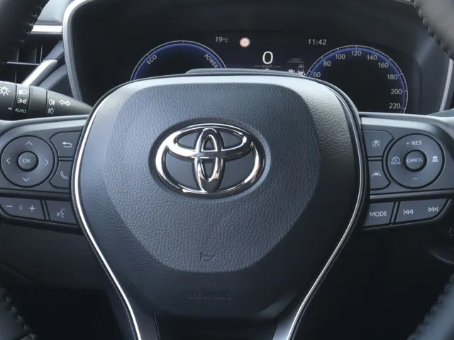 Toyota Corolla Cross Hybrid 140 Dynamic | Stoel/Stuur verwarming | Dodehoek Detectie | Elek. Klep