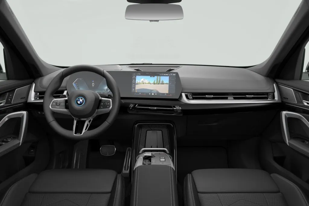 BMW X1 xDrive25e