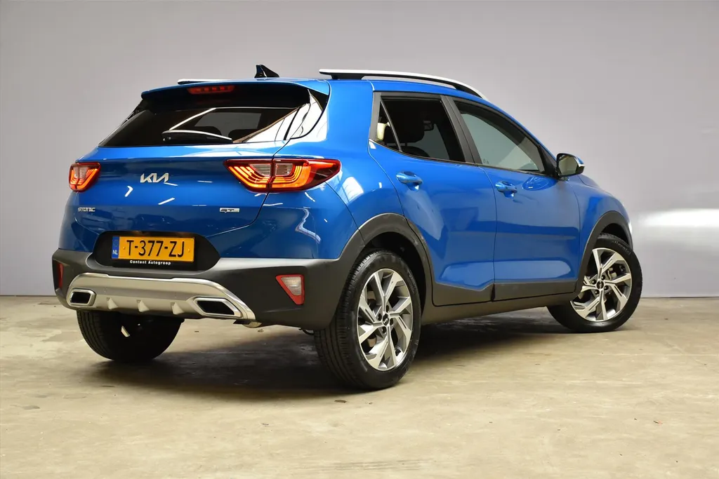Kia Stonic 1.0 T-GDi 120pk DCT7 GT-PlusLine