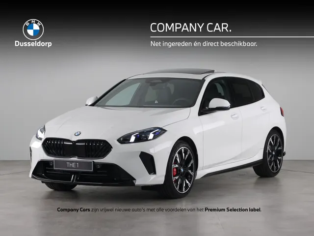 BMW 1 Serie