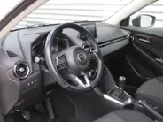 Mazda 2 1.5 Skyactiv-G GT-M | Trekhaak | Camera | Stoelverwarming | 16' LM | Navi | Cruise | Clima | Dodehoek detectie | LED | HUD |