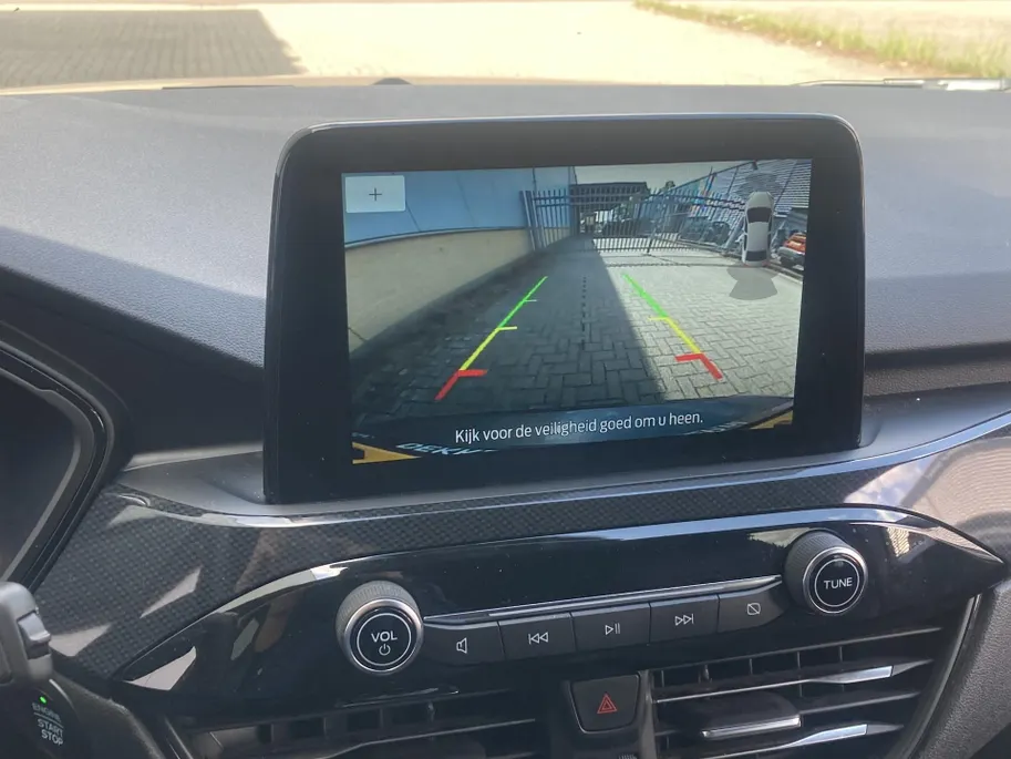 Ford Kuga 2.5 PHEV ST-Line AGR stoelen elektrisch verstelbaar  - Alcantara Lederen bekleding - Winter Pack - Navigatie - Camera