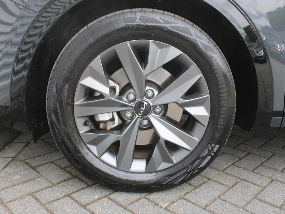 Kia Sportage 1.6 T-GDi Hybrid GT-Line | Stuur-/stoelverwarming | Elek. stoelverstelling + achterklep | Schuifdak | 18" LM | Cruise adapt. | Camera |