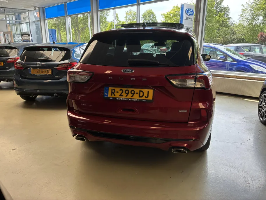 Ford Kuga 2.5 PHEV ST-Line X