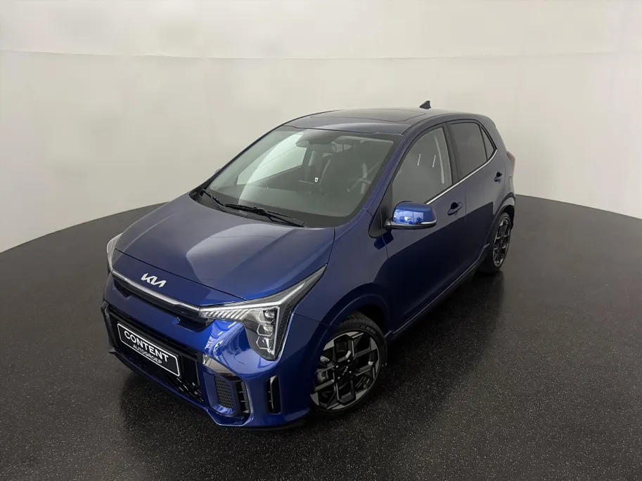 Kia Picanto 1.0 DPi 68pk 4-zits AMT GT-Line