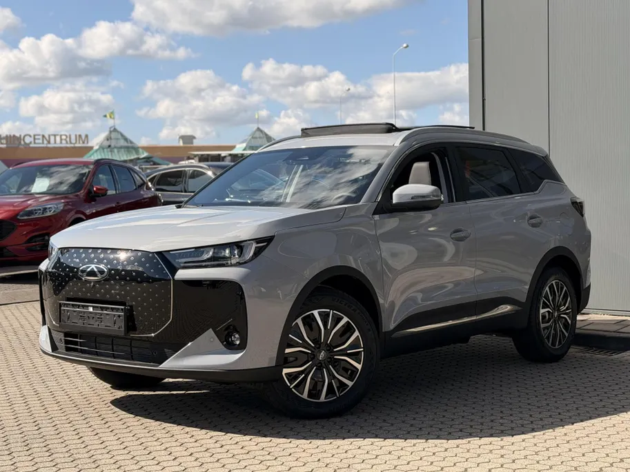 Chery Tiggo 7 Unique PHEV DRIVING ASSISTANCE I PANORAMADAK I STOELVERW / VENTILATIE I APPLE CARPLAY / ANDROID AUTO I