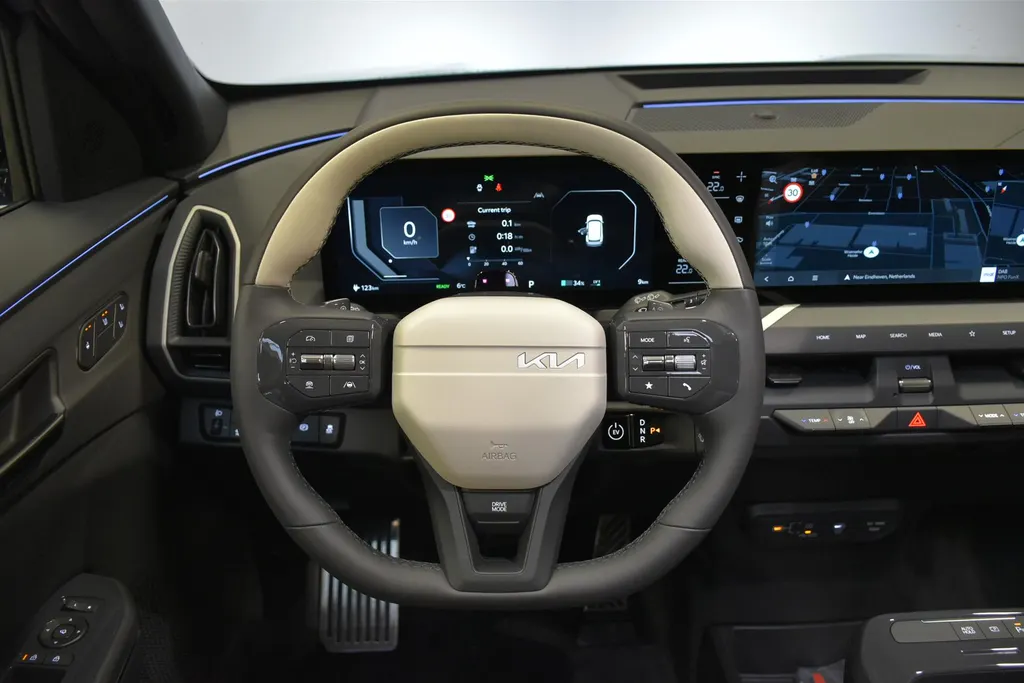 Kia EV5 81,4 kWh 217pk 2WD GT-Line Business Edition NIEUW TE BESTELLEN