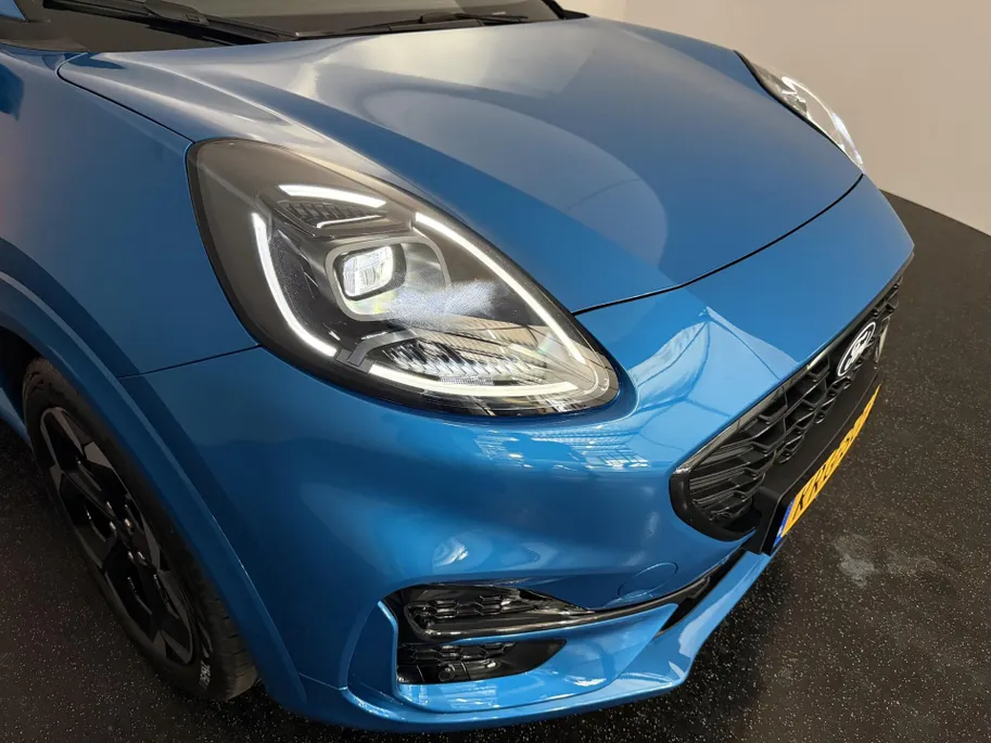 Ford Puma 1.0 EcoBoost Hybrid ST-Line X | Auto is nieuw, 900 km |