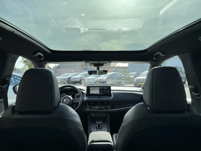 Nissan QASHQAI 1.3 MHEV Xtronic Tekna Plus Automaat