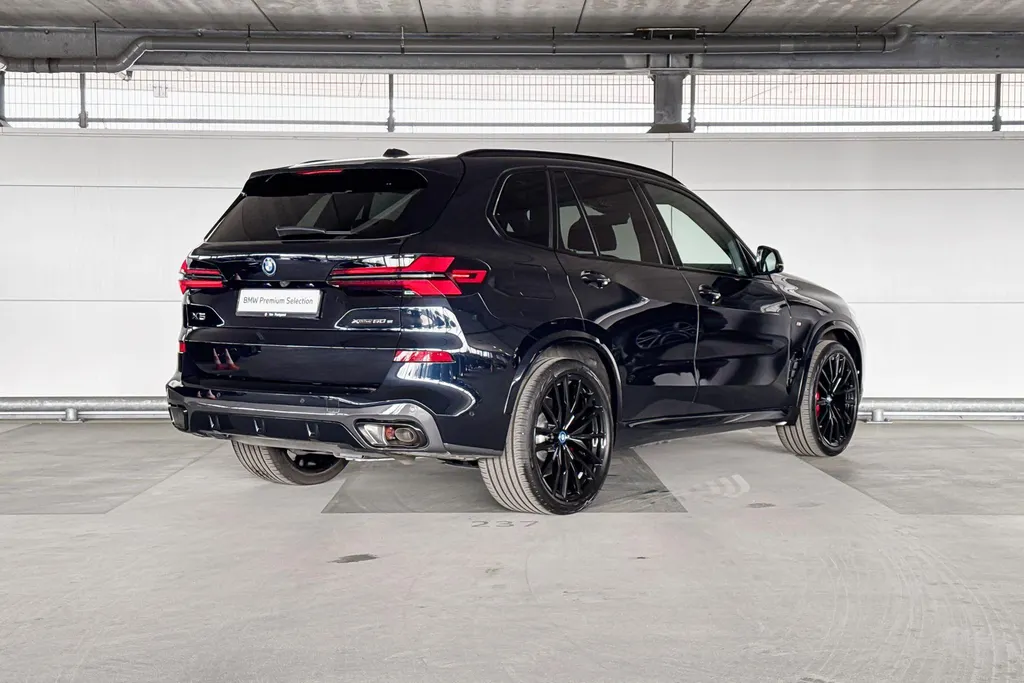 BMW X5 xDrive50e