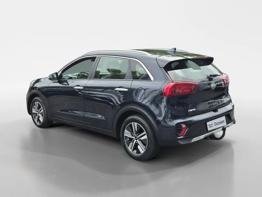 Kia Niro 1.6 GDi Hybrid DynamicLine | Cruise Control | Climate Control | Camera | Navigatie | Trekhaak |