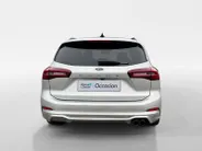 Ford Focus Wagon 1.0 EcoBoost Hybrid ST Line X | 155 pk | Automaat | Adapt. cruise control | BLIS | Pano dak | Parkeersensoren voor en achter | Achteruitrijcamera | 17' lichtmetalen velgen | Privacy glas | Fabrieksgarantie |