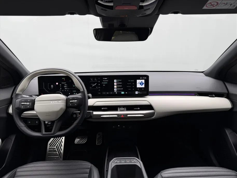 Kia EV4 81,4 kWh 204PK GT-Line Business Edition