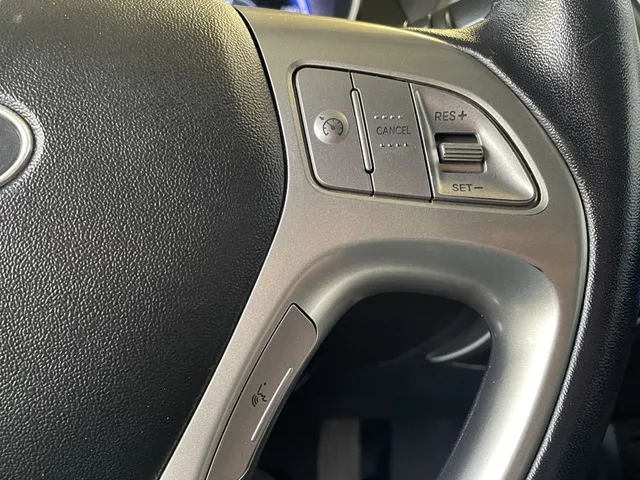 Hyundai ix35 2.0i i-Catcher