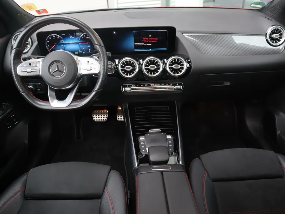 Mercedes-Benz GLA 250 e Business Solution AMG Limited l Memory l Nightpakket l Keyless l Panoramadak