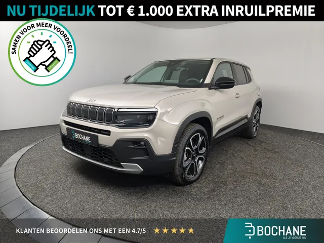 Jeep Avenger