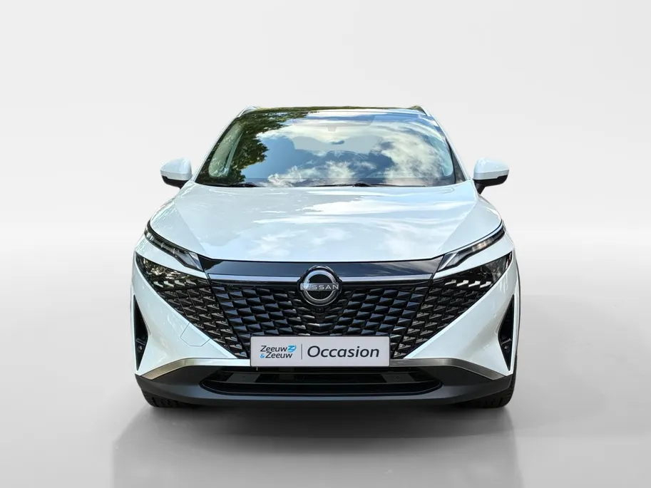 Nissan QASHQAI N Connecta Navi | Pano dak | LM Velgen |
