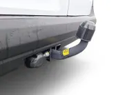 Ford E-Transit Cour. Trend 44 kWh | 0,99% Financial lease ! |Nieuw te bestellen | Trekhaak | Winterpack | Camera | Climate Control | Reservewiel | Apple Carplay&Android Auto | Parkeersensoren | Cruisecontrol |