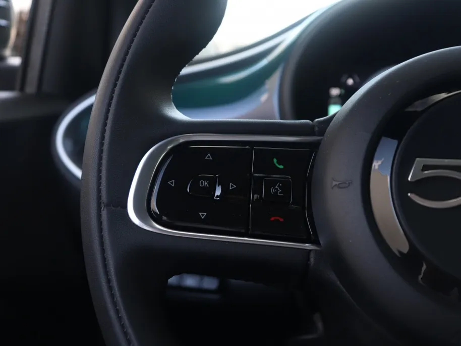 Fiat 500e Icon 42KWH | Navi | Carplay | BTW | 16'
