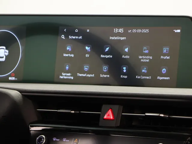 Kia EV6 Light Edition 58 kWh