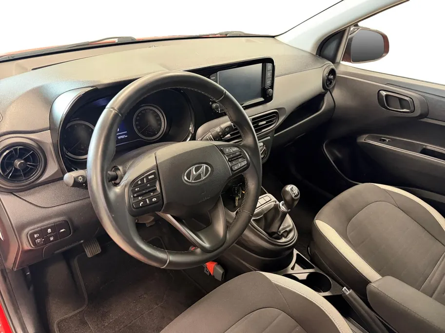 Hyundai i10 1.0 COMFORT | CRUISE CONTROL | APPLE CARPLAY | ANDROID AUTO |