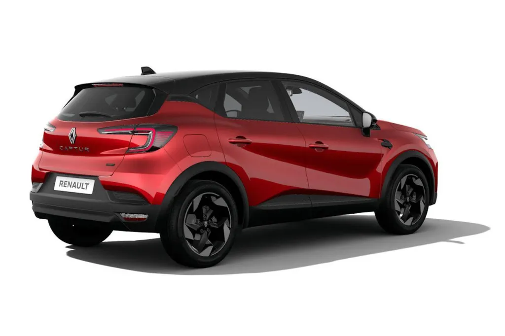 Renault Captur E-Tech full hybrid 160 techno | Nu leverbaar met €2.500,- EXTRA Zeeuw & Zeeuw korting en 5 jaar GRATIS garantie tot 160.000km! |