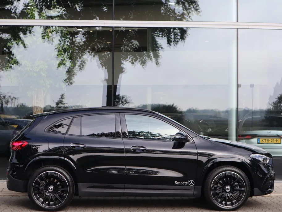 Mercedes-Benz GLA 250 e 140 Years Edition