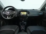 Jeep Compass 1.3 MultiAir 150pk DDCT Limited
