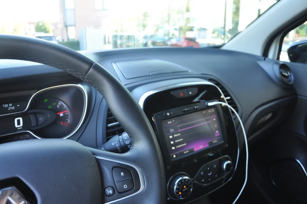Renault Captur 0.9 TCe Limited NAVI Pack Comfort
