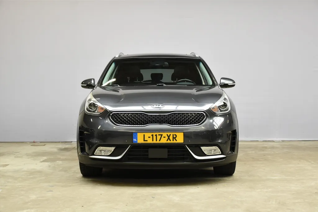 Kia Niro 1.6 GDi Hybrid ExecutiveLine |Leder |JBL |Trekhaak