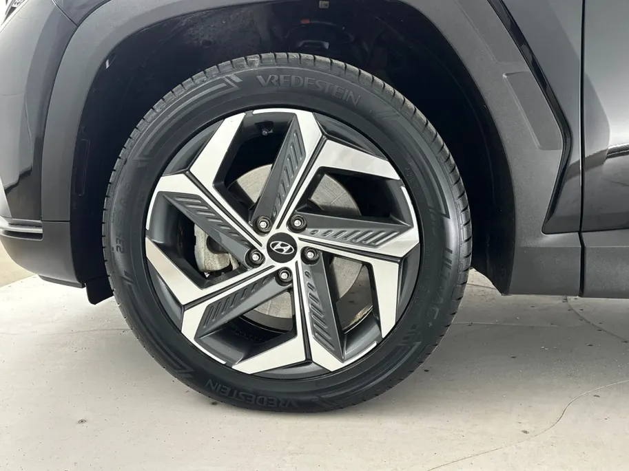 Hyundai Tucson 1.6 T-GDI PHEV 265 PK 4WD | 19'' L.M. Velgen | Adaptieve Cruise Control | Parkeercamera