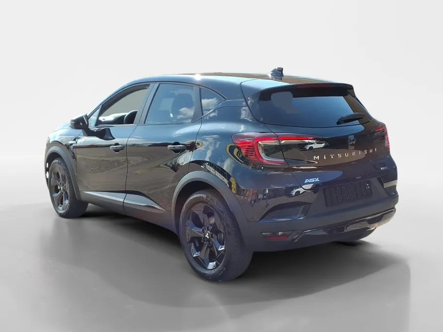 Mitsubishi ASX Black Edition 1.8 HEV MY26,5 Automaat | nu inclusief € 3500 eindejaars korting | Airco/Ecc | Pdc/camera | Android/Applecar play | 8 jaar Garantie