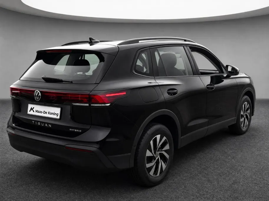 Volkswagen Tiguan Life 1.5 eHybrid 204 PK 6 versn. DSG · Achteruitrijcamera · Comfort pakket ·
