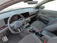 Hyundai Kona 1.6 GDI HEV N Line Sky | Apple Carplay/Android Auto | Kunstlederen/suede bekleding | Lichtmetalen velgen 5-spaaks 18 | Schuif/kanteldak