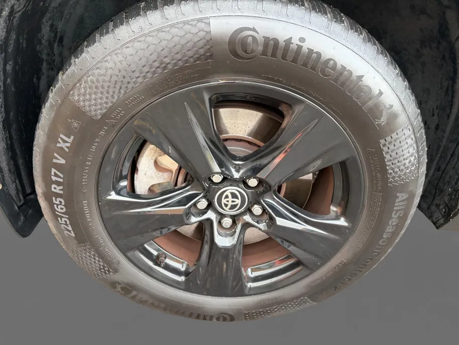 Toyota RAV4 2.5 Hybrid Active Trekhaak afneembaar , climate , navi , cruise , camera , lm velgen .