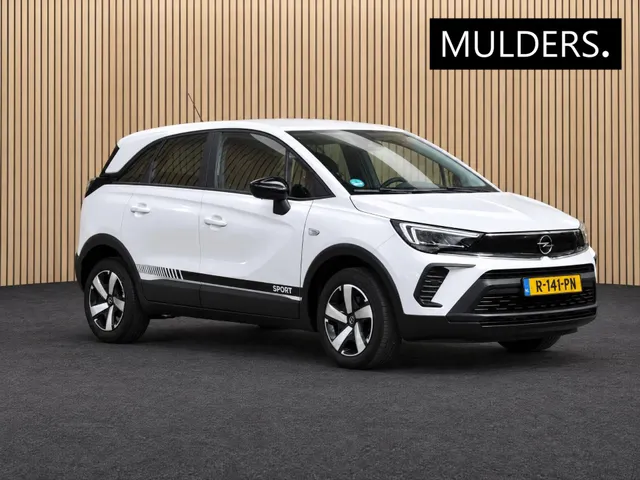 Opel Crossland