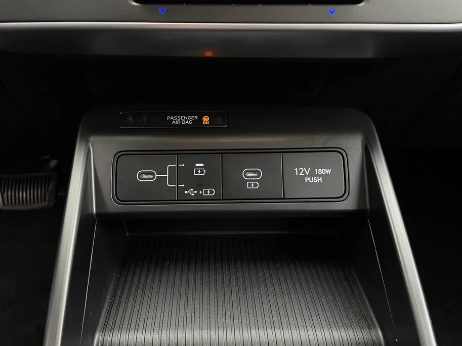 Hyundai Kona 1.6 GDI HEV Comfort | Navigatie | Adaptive cruise control | Climate control | Apple Carplay & Android Auto | Achteruitrijcamera | Parkeersensoren voor & achter |