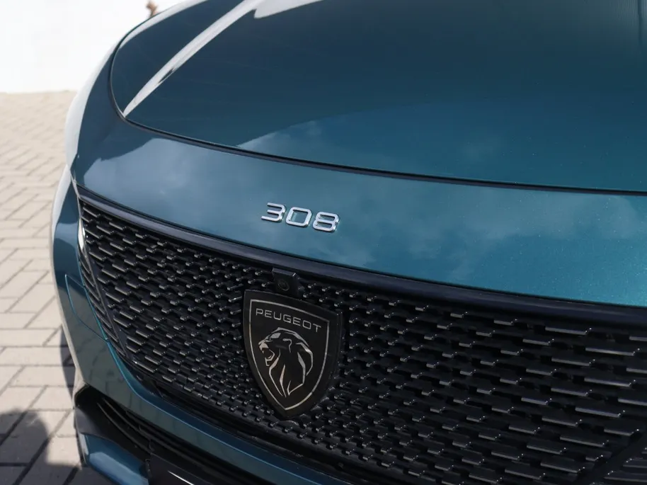 Peugeot 308 SW 1.6 Plug-in Hybrid 225 PK GT | Pano | 360cam | Massage | 18'